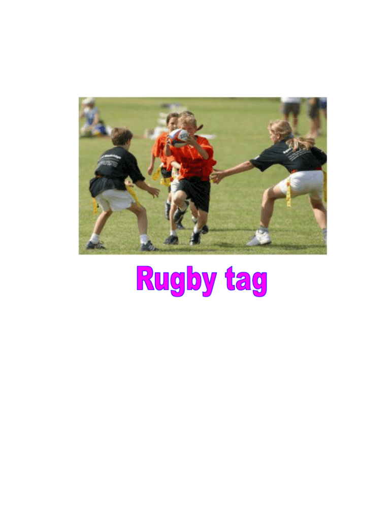 Rugby Tag Ies Al