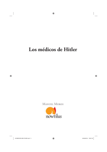 Los médicos de Hitler
