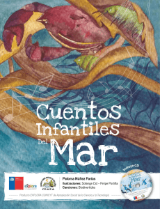 Cuentos Infantiles del Mar