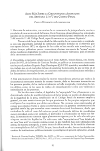 Page 1 ALGO MÁS SOBRE LA CIRCUNSTANCIAATENUANTE DEL