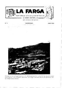 la farga 19640601 - Arxiu Comarcal del Ripollès