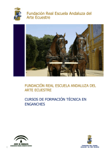 Fundación Real Escuela Andaluza del Arte Ecuestre