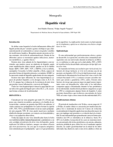 Hepatitis viral - E-journal