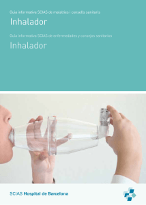 Inhalador Inhalador