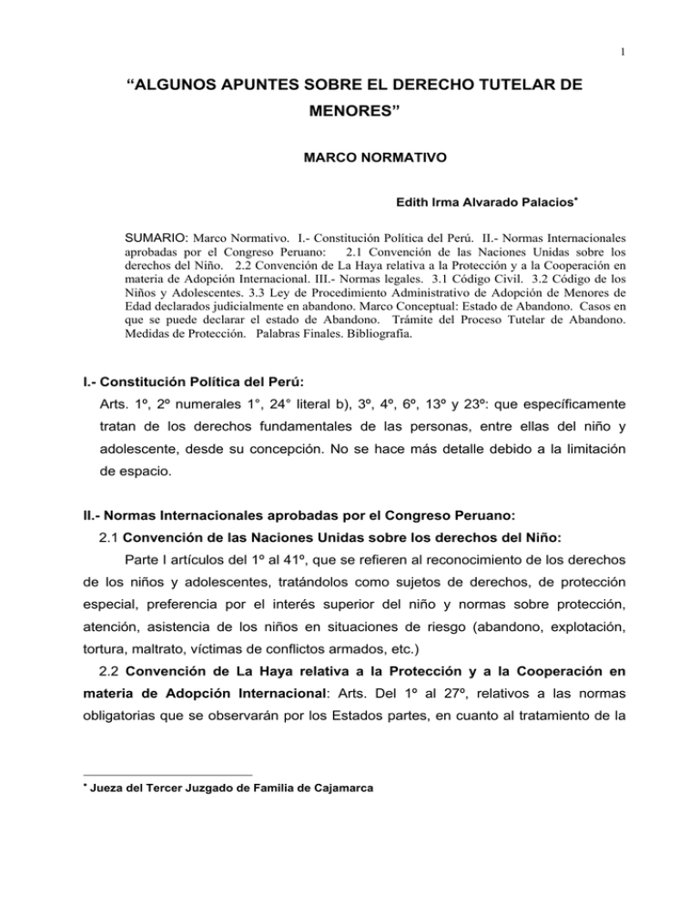 Documento Poder Judicial