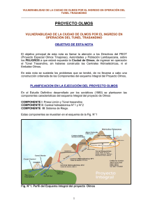 VULNERABILIDAD CIUDAD DE OLMOS