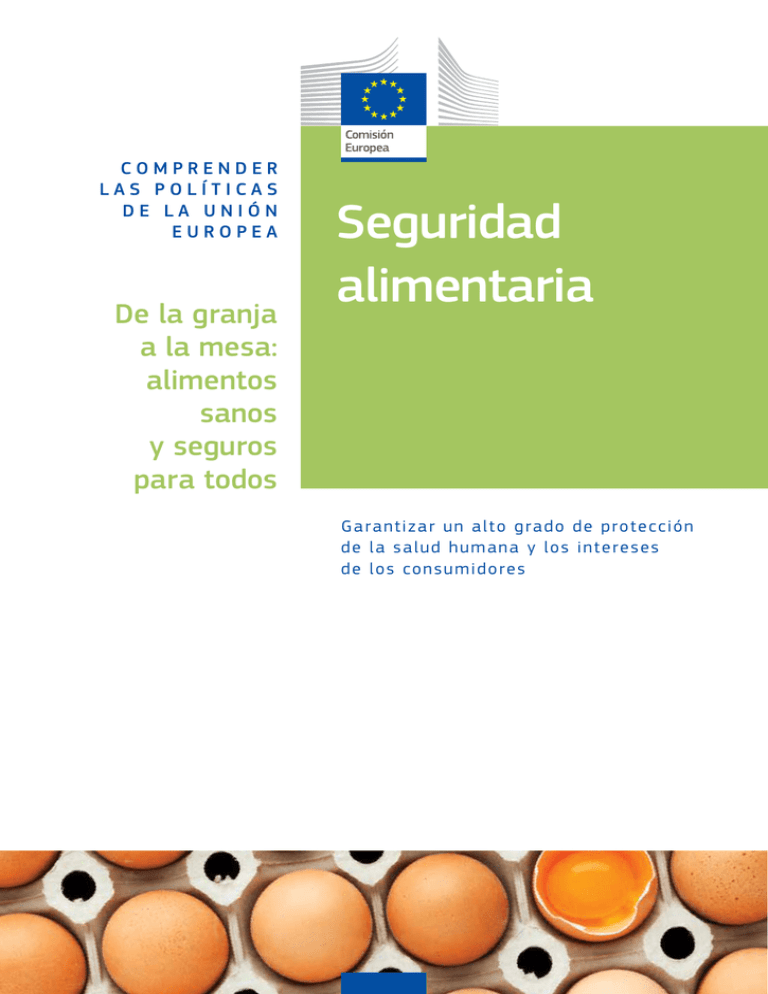 Seguridad Alimentaria