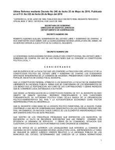 codigo fiscal municipal