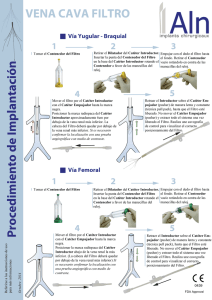 VENA CAVA F
