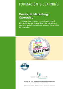 curso de marketing operativo