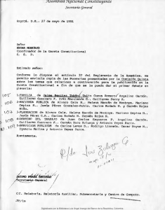 Derechos de la familia, el ni&ntilde;o, el joven, la mujer, la tercera edad y