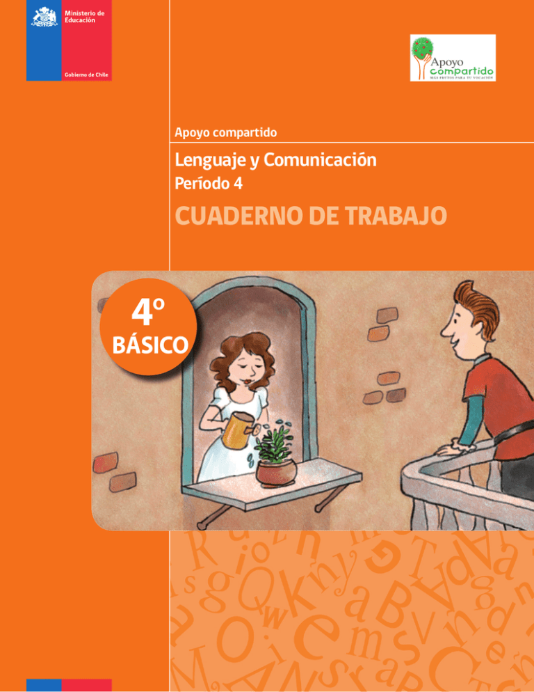 Cuaderno De Trabajo Ministerio De Educación De Chile 7262