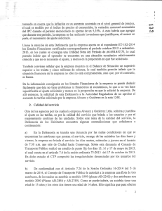 tomando en cuenta que la inﬂación es un aumento sostenido en el