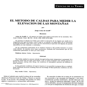 PDF - Academia Colombiana de Ciencias Exactas, Físicas y Naturales