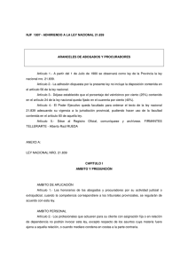 NJF 1007 - Poder Judicial de la Provincia de La Pampa
