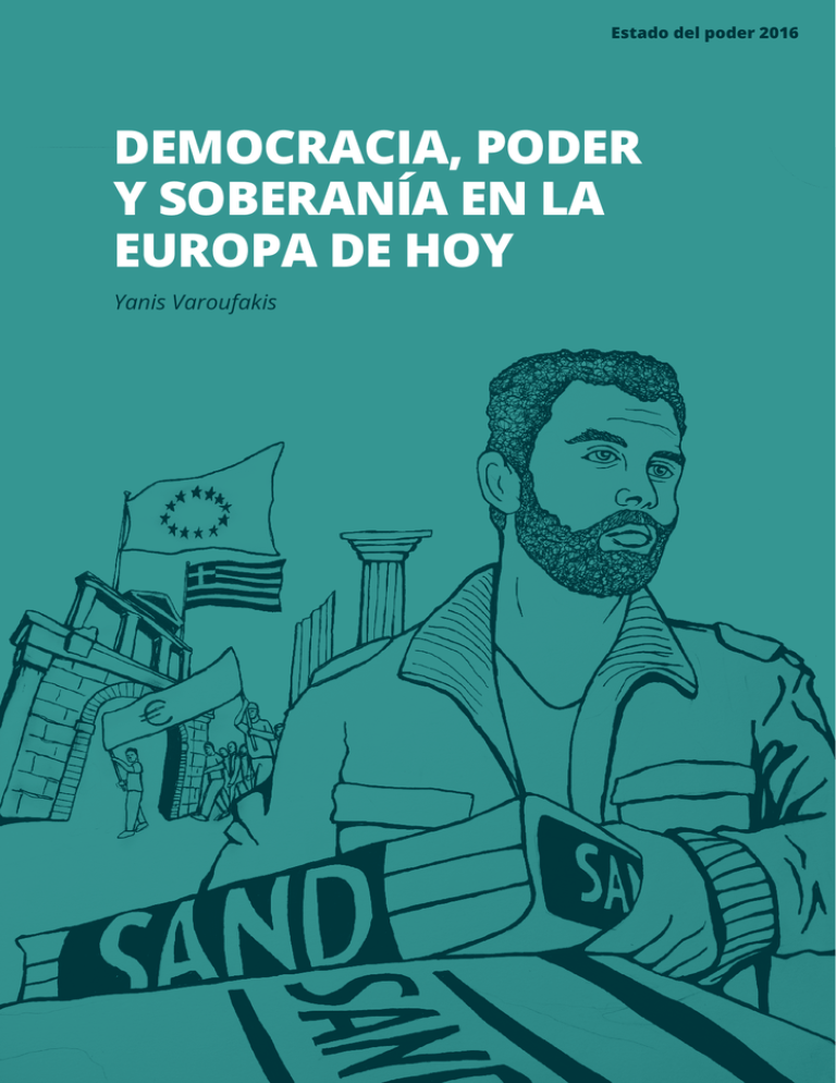 Democracia Poder Y Soberan a En La Europa De Hoy