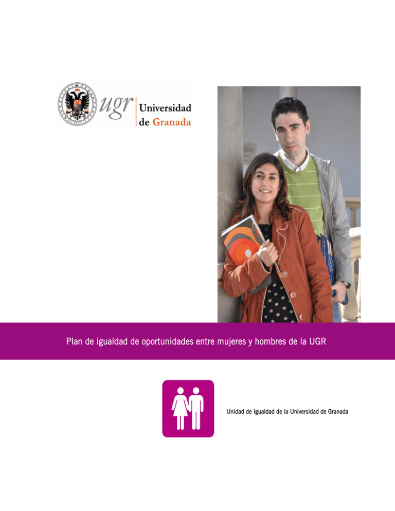 Plan de igualdad de oportunidades entre mujeres y hombres de la