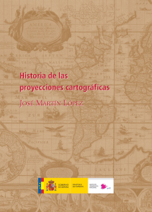 Historia de las proyecciones cartográficas Historia de las