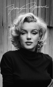 puedes leer las primeras páginas de Marilyn Monroe