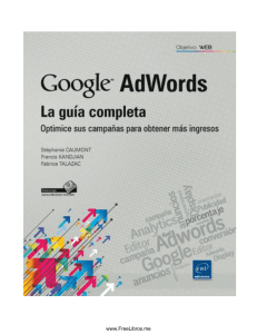 Google AdWords: La guía completa