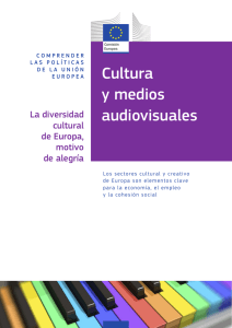 Cultura y medios audiovisuales