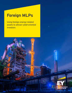 Foreign MLPs