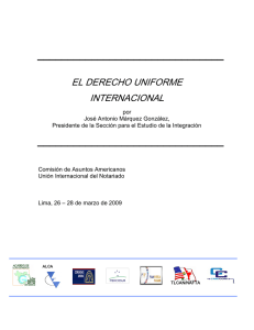 Leer el documento - Comisión de Asuntos Americanos