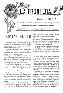 la frontera 18980629 - Arxiu Comarcal del Ripollès