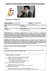 doc candidatura Manel Pla - Associació Catalana de Sommeliers