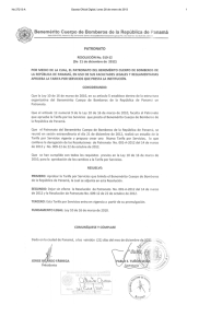 1 No 27213-A Gaceta Oficial Digital, lunes 28 de enero de 2013