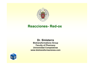 Diapositiva 1 - Universidad Complutense de Madrid