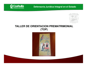 Defensor&iacute;a Jur&iacute;dica Integral en el Estado