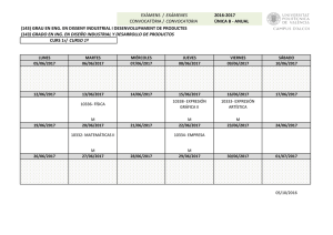 Semestre B