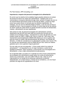Recursos Humanos - Apn Consulting, LLC