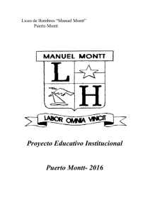 Liceo de Hombres “Manuel Montt”