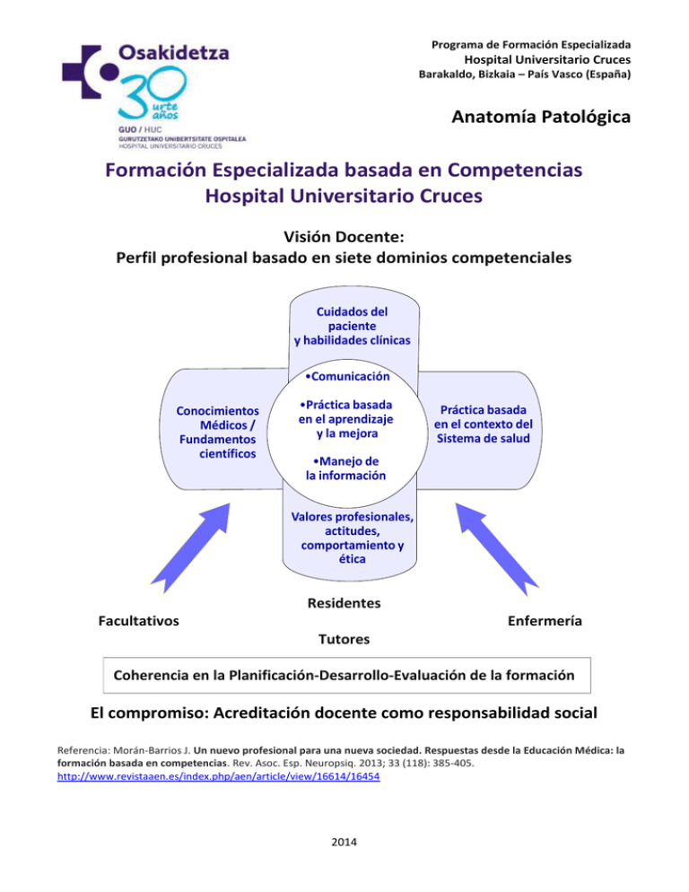 Anatomía Patológica - Hospital De Cruces