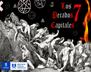 pecados capitales - Bibliotecas Públicas