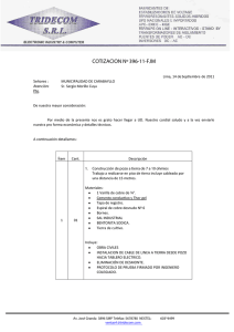 En estos diagramas podemos ver que la salida del