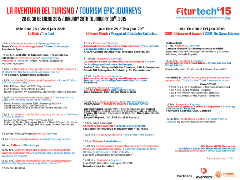 Presentaci n De PowerPoint Instituto Tecnol gico Hotelero