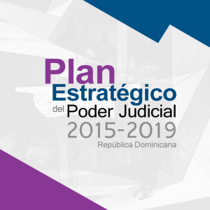 Plan estratégico del Poder Judicial 2015