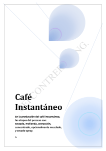 Café Instantáneo