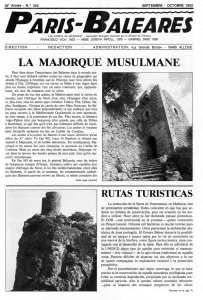 la majorque musulmane - Biblioteca Digital de les Illes Balears