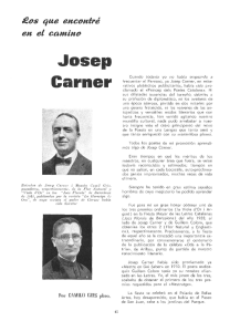 Josep Carner - Revista de Girona