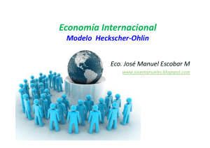Eco. José Manuel Escobar Montalvo