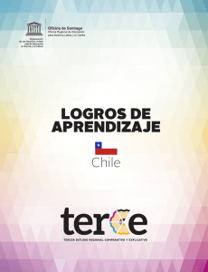 logros de aprendizaje de Chile