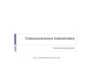 Comunicaciones Industriales
