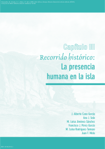 Recorrido histórico - Almería Medio Ambiente