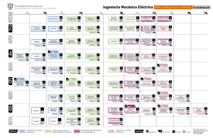 Ingeniería Mecánica Eléctrica - Centro Universitario de Ciencias