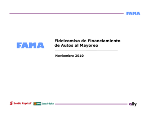 FAMA - GM Financial