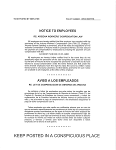 notice to employees - NetMed Transcription